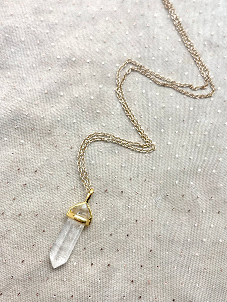 Healing Pendant necklace