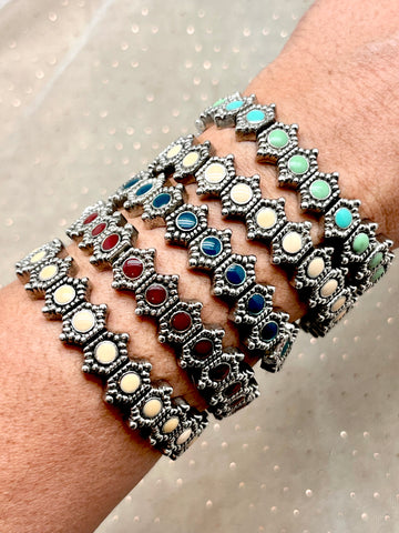 Forever Flowering Bracelet