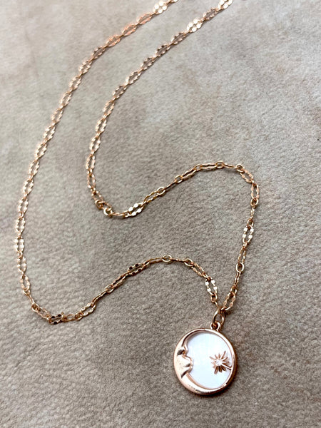 Light the Night Charm Necklace