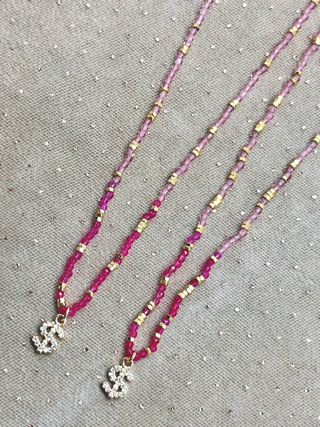 $$$ Charm Necklace
