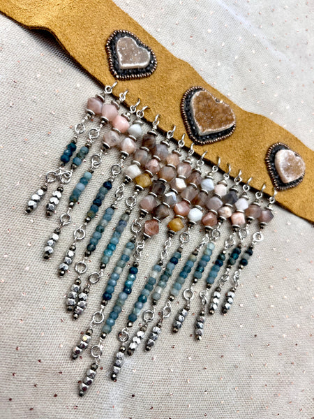 Cowgirl Heart Breaker Choker