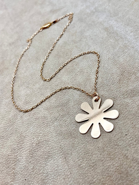 Vintage Summers Charm Necklace
