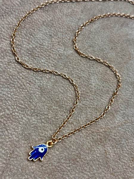 Good Luck Charm Necklace
