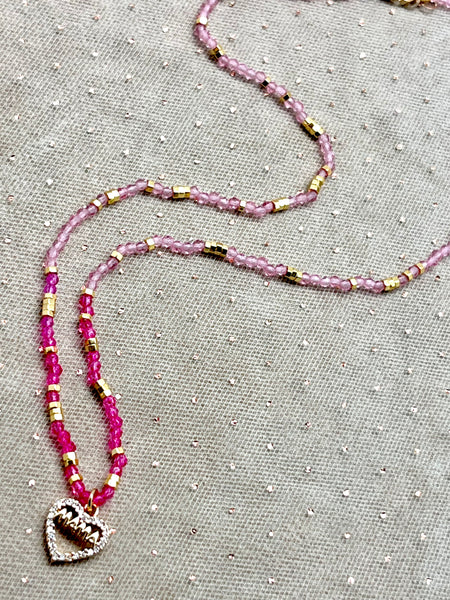 MAMA Love Lock Necklace