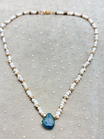 Sea Lover necklace