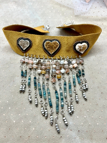 Cowgirl Heart Breaker Choker
