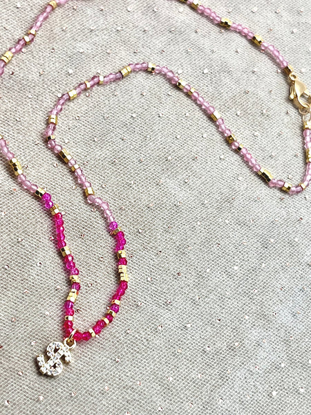 $$$ Charm Necklace