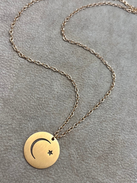 Light the Night Charm Necklace