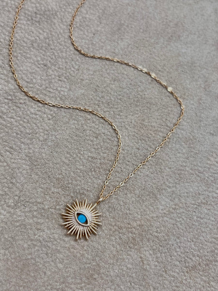 Good Luck Charm Necklace