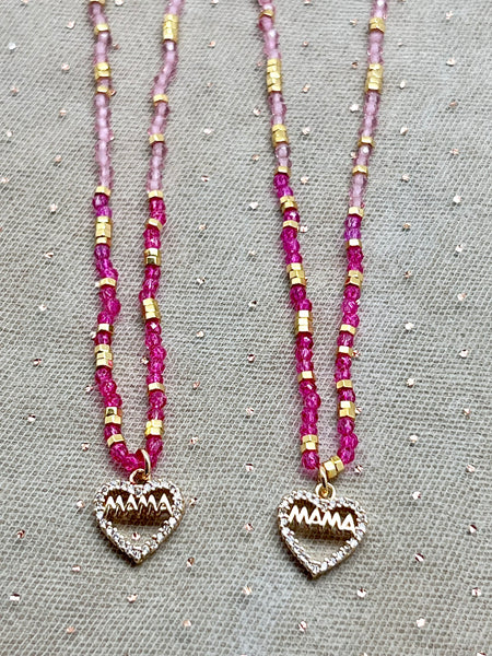 MAMA Love Lock Necklace