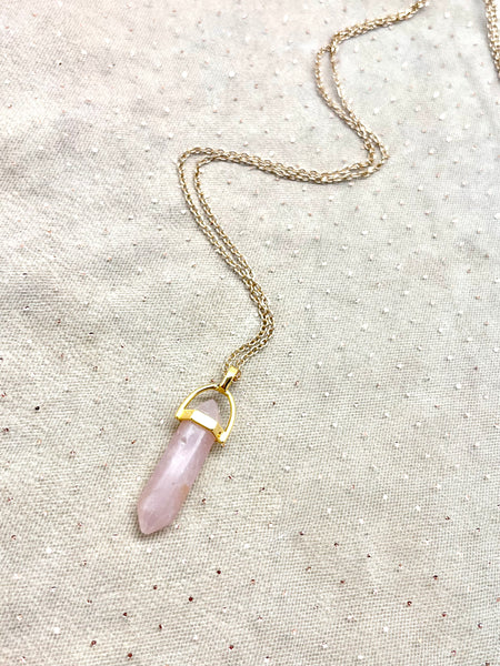 Healing Pendant necklace