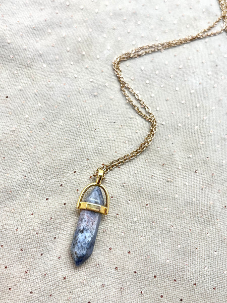 Healing Pendant necklace