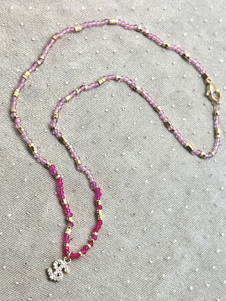 $$$ Charm Necklace