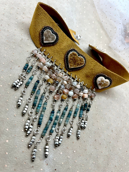 Cowgirl Heart Breaker Choker