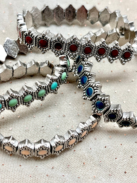 Forever Flowering Bracelet