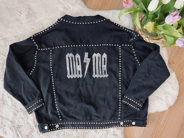 MA⚡️MA Graphic Jacket