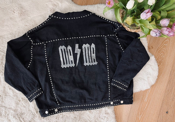 MA⚡️MA Graphic Jacket