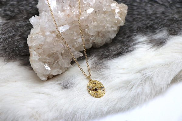 One Planet Necklace