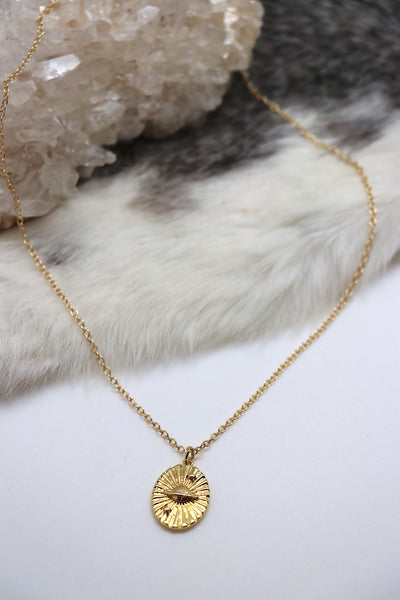 One Planet Necklace
