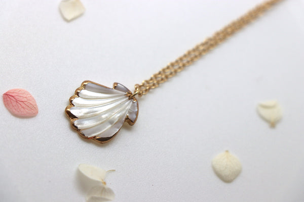 Sea and Forest Charm Necklaces - Assorted