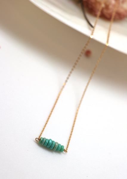 Opal Magic Necklace