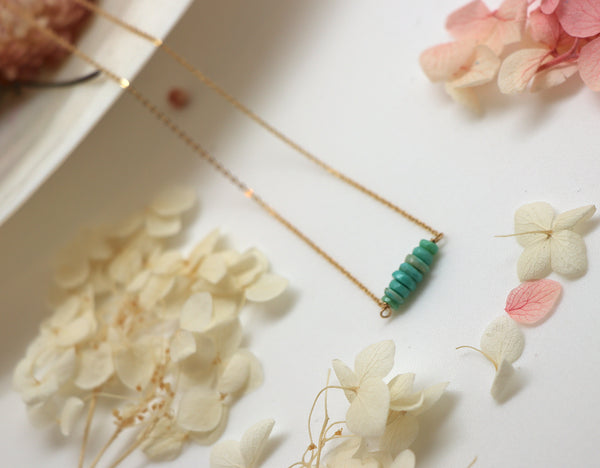 Opal Magic Necklace