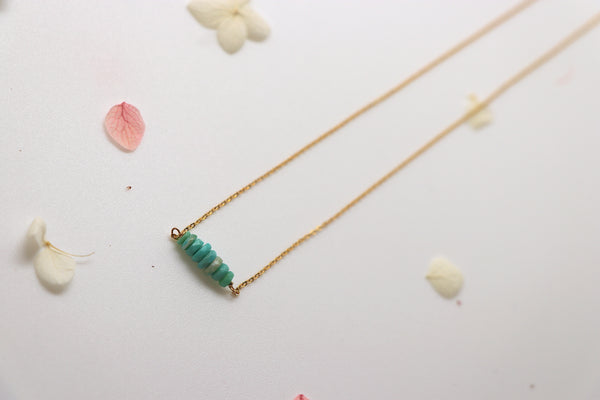 Opal Magic Necklace