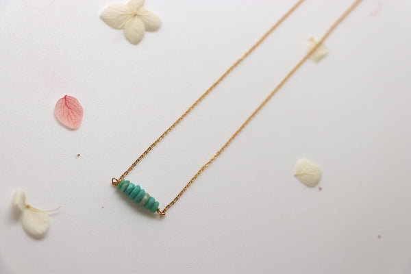Opal Magic Necklace