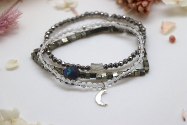 Bracelet Trio Set Style #800