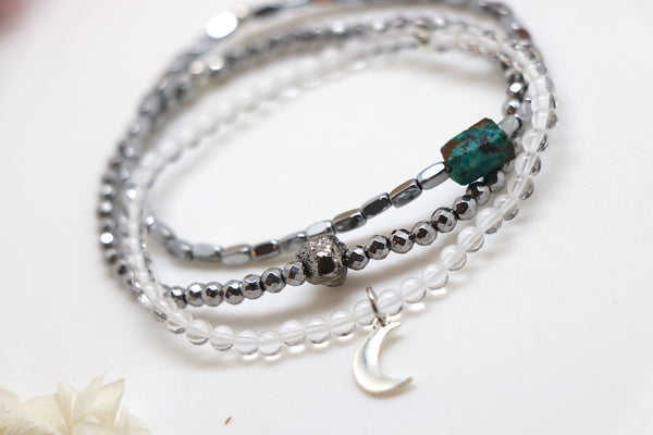 Bracelet Trio Set Style #805