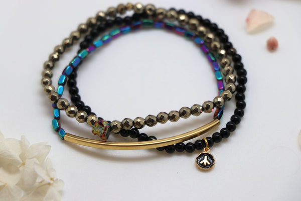 Bracelet Trio Set Style #630