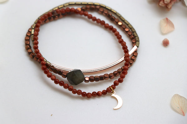 Bracelet Trio Set Style #612
