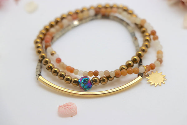 Bracelet Trio Set Style #635