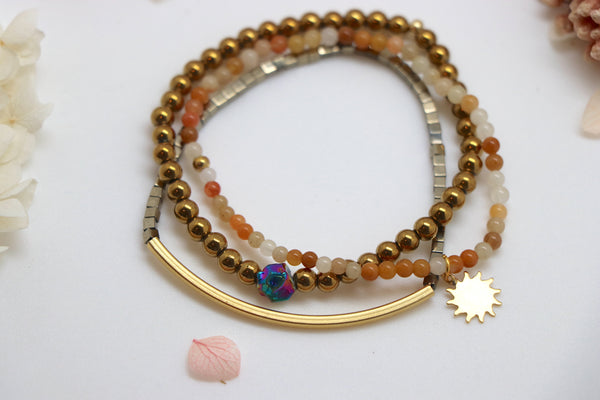 Bracelet Trio Set Style #635