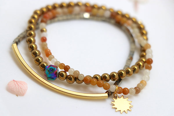 Bracelet Trio Set Style #635