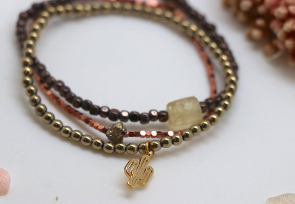 Bracelet Trio Set Style #845