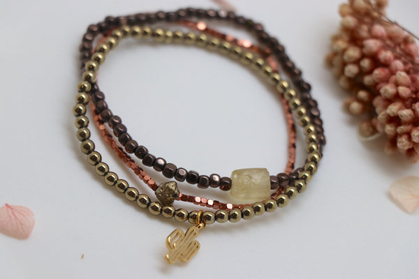 Bracelet Trio Set Style #845
