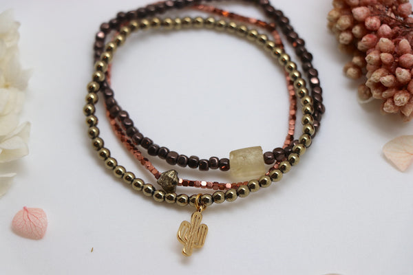 Bracelet Trio Set Style #845