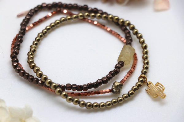 Bracelet Trio Set Style #845