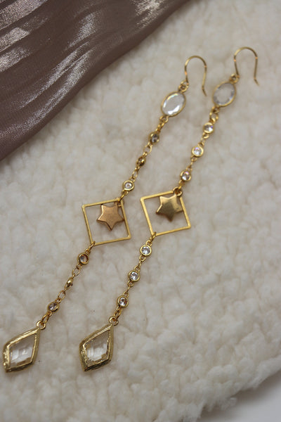Shoot For The Stars Earrings
