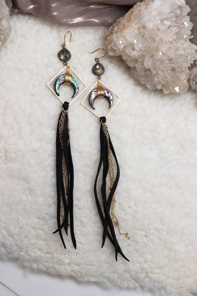 Divine Conscience Earrings