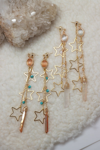 Party Mode Earrings
