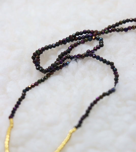 Titanium Star Dust Necklace