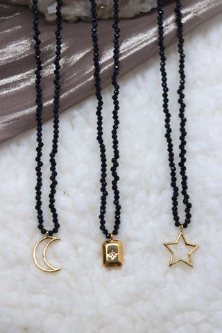 Midnight Galaxies Necklace