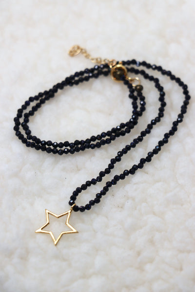 Midnight Galaxies Necklace