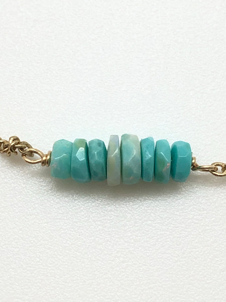Opal Magic Necklace