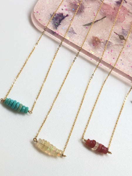 Opal Magic Necklace