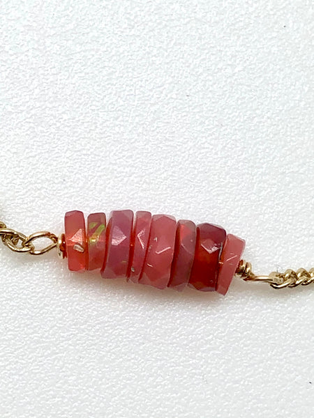 Opal Magic Necklace