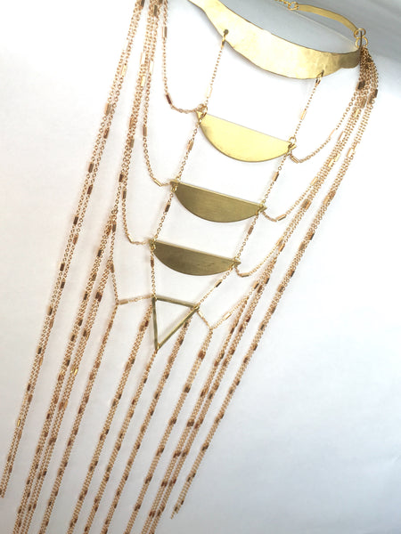Festival Dancer Necklace