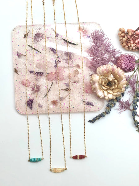 Opal Magic Necklace